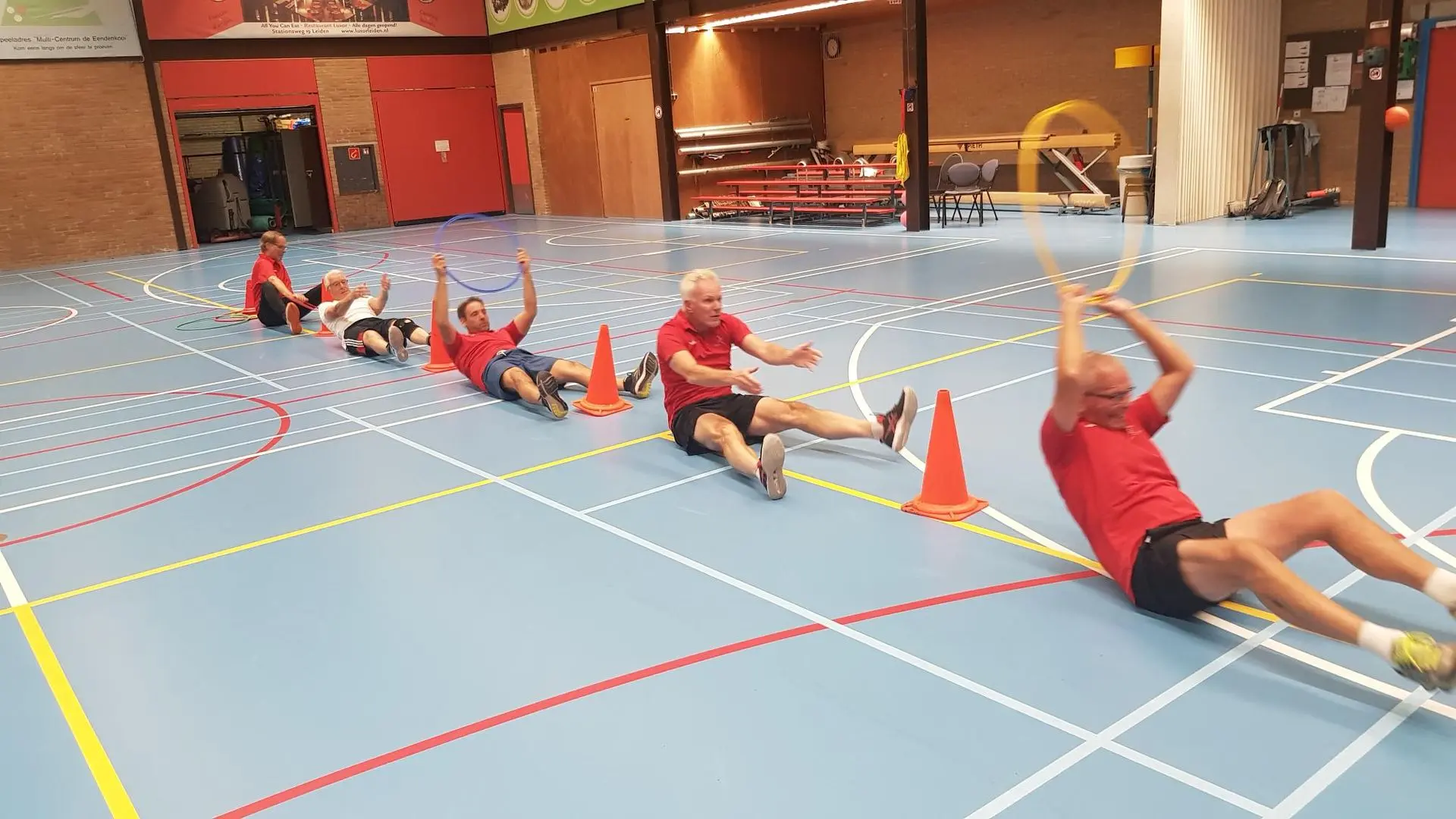 Hoepel op!